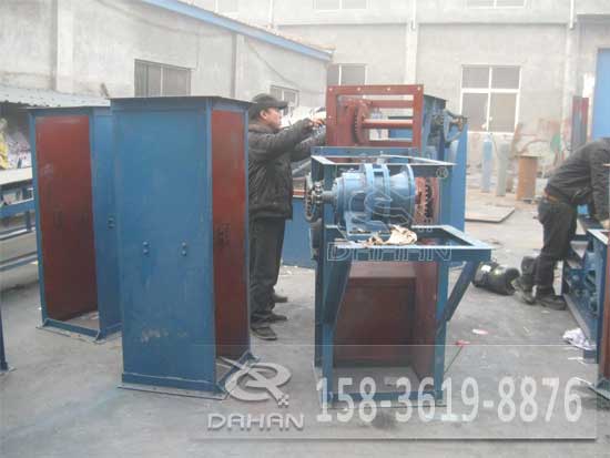 管式螺旋输送机