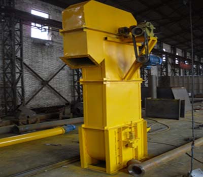 GTD、GTH斗式提升机