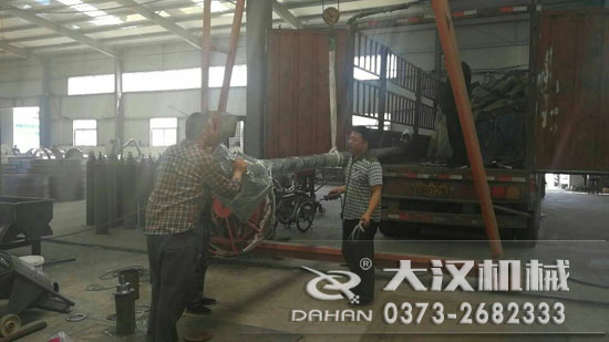 不锈钢螺旋输送机