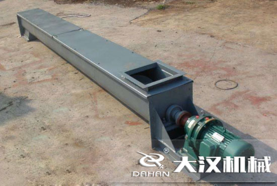 污水螺旋输送机