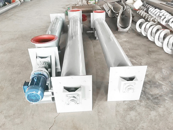 水泥螺旋给料机厂家