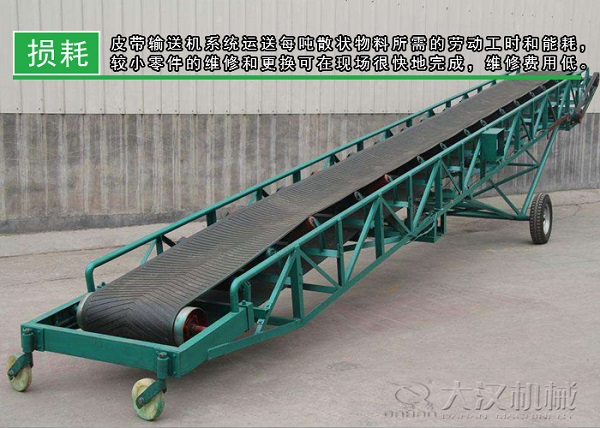 宠物饲料输送机