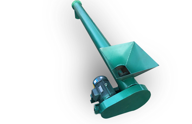 LS160螺旋输送机价格