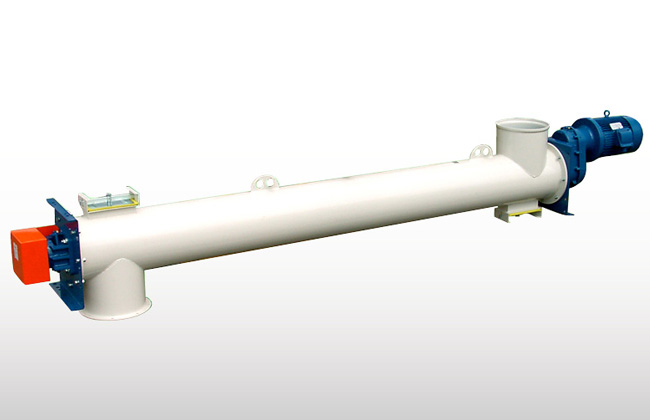  LS250螺旋输送机