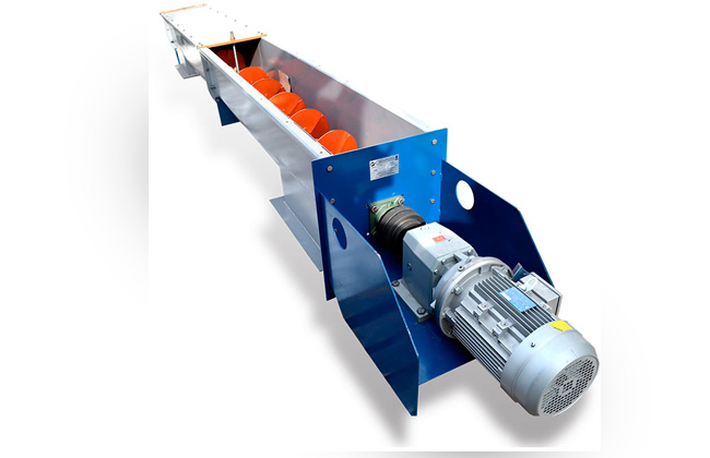 无轴设计，防止缠绕、堵塞，更适合污泥输送