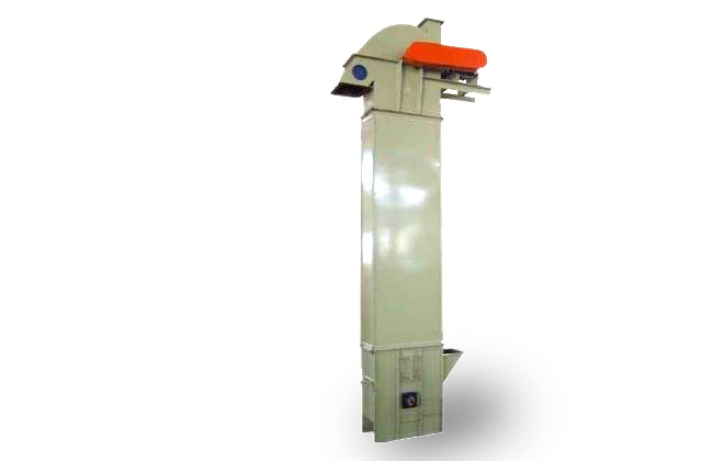 TH型环链式斗式提升机