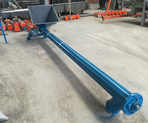 LS250型螺旋输送机产品介绍