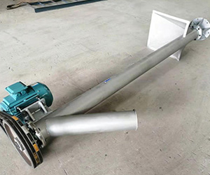 LS250型螺旋输送机价格