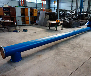 LS114型螺旋输送机生产厂家