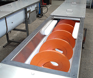 WLS200无轴螺旋输送机价格