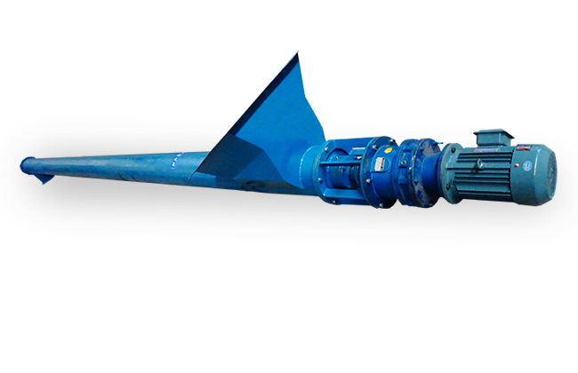 混凝土螺旋输送机