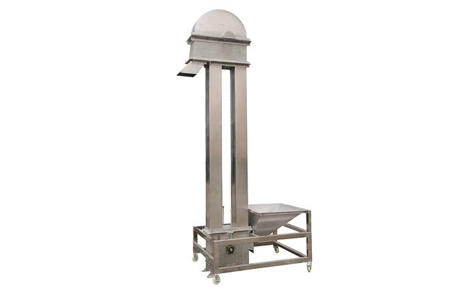 不锈钢垂直斗式提升机