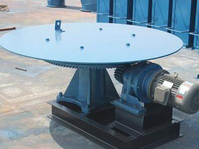 DK、DB、KR、KB圆盘给料机 