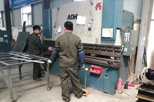 严格的生产和质量控制团队