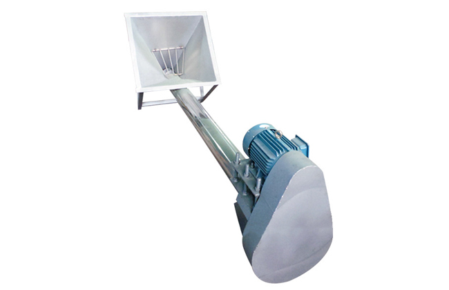 干粉螺旋输送机