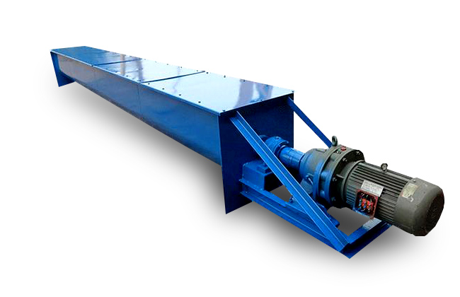 螺旋喂料机