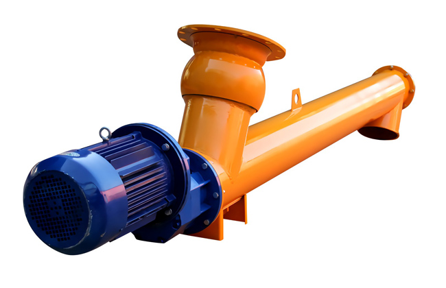 用于输送水泥、粉煤灰、矿粉等粉状、微粒状等散状物料