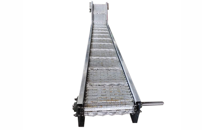 为大型号设计，适合较大输送量的用户