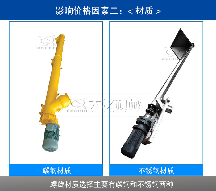 污泥蛟刀输送机